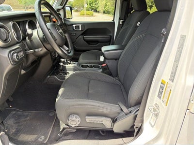 2021 Jeep Wrangler Unlimited Islander