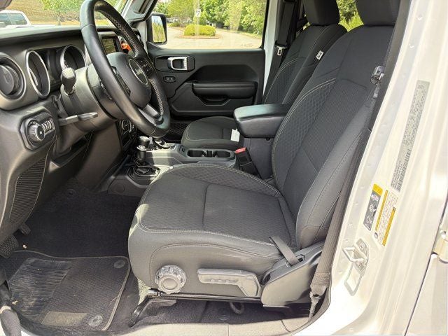 2021 Jeep Wrangler Unlimited Islander