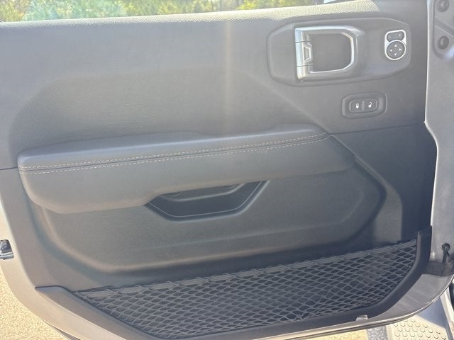 2021 Jeep Wrangler Unlimited Sahara High Altitude