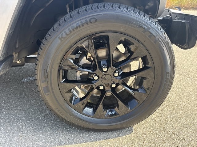 2021 Jeep Wrangler Unlimited Sahara High Altitude