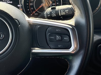 2021 Jeep Wrangler Unlimited Sahara High Altitude