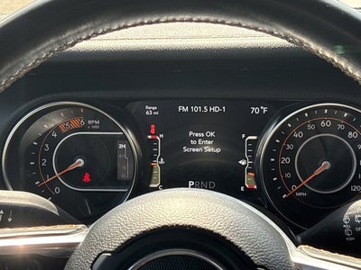 2021 Jeep Wrangler Unlimited Sahara High Altitude