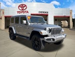 2021 Jeep Wrangler Unlimited Sahara High Altitude
