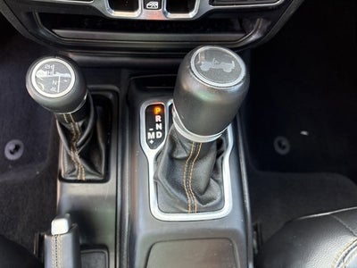 2021 Jeep Wrangler Unlimited Sahara High Altitude