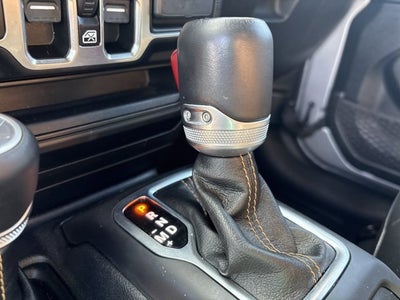 2021 Jeep Wrangler Unlimited Sahara High Altitude