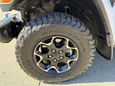 2022 Jeep Wrangler Unlimited Rubicon 4xe