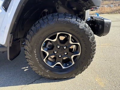 2022 Jeep Wrangler Unlimited Rubicon 4xe