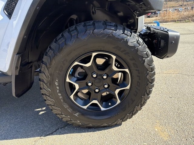 2022 Jeep Wrangler Unlimited Rubicon 4xe