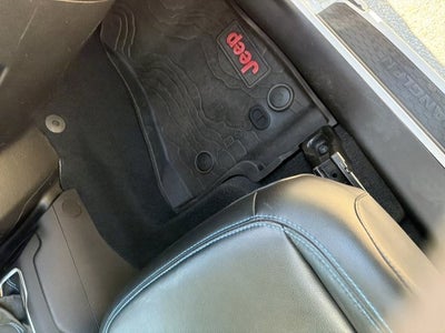 2022 Jeep Wrangler Unlimited Rubicon 4xe