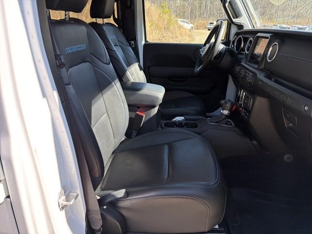 2022 Jeep Wrangler Unlimited Rubicon 4xe