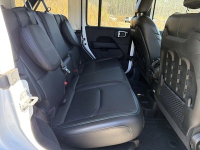 2022 Jeep Wrangler Unlimited Rubicon 4xe