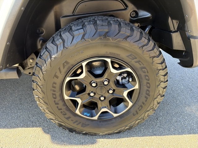 2022 Jeep Wrangler Unlimited Rubicon 4xe