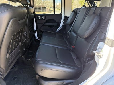 2022 Jeep Wrangler Unlimited Rubicon 4xe