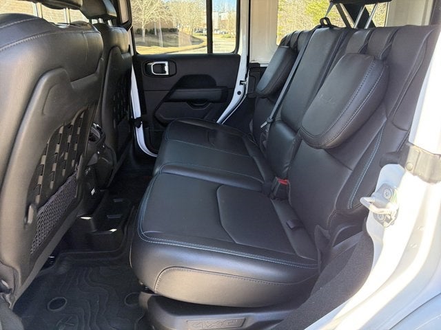 2022 Jeep Wrangler Unlimited Rubicon 4xe