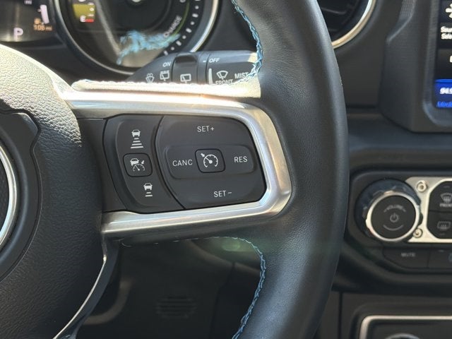 2022 Jeep Wrangler Unlimited Rubicon 4xe