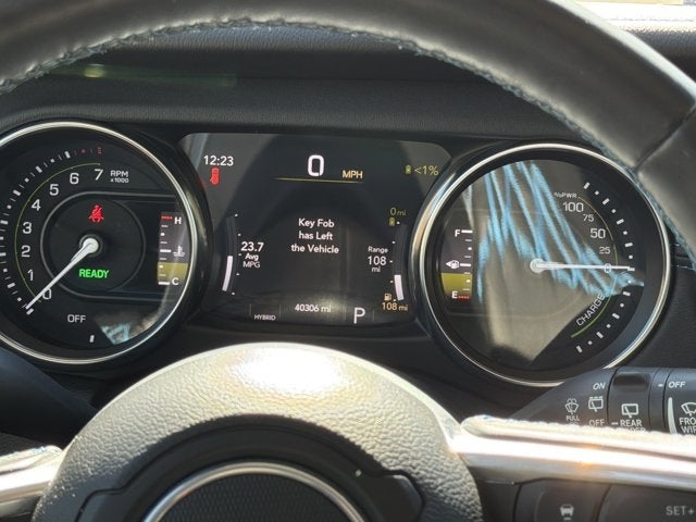 2022 Jeep Wrangler Unlimited Rubicon 4xe