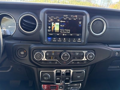 2022 Jeep Wrangler Unlimited Rubicon 4xe