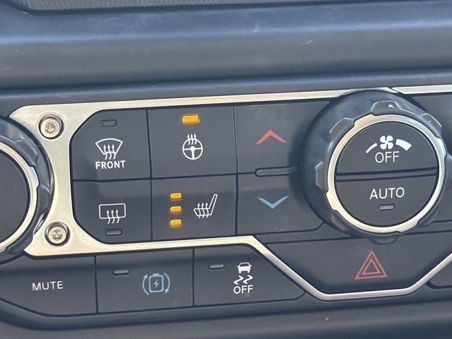 2022 Jeep Wrangler Unlimited Rubicon 4xe