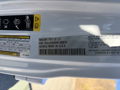 2022 Jeep Wrangler Unlimited Rubicon 4xe