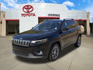 2020 Jeep Cherokee Latitude Plus