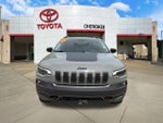 2023 Jeep Cherokee Trailhawk
