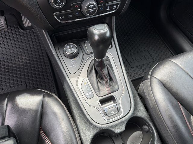 2023 Jeep Cherokee Trailhawk