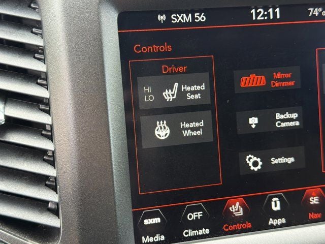 2023 Jeep Cherokee Trailhawk
