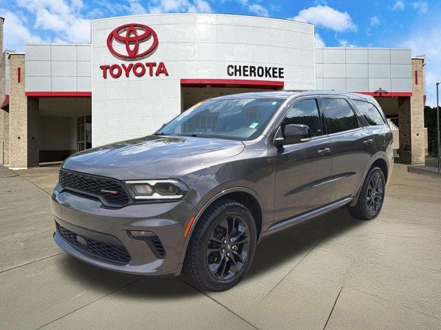 2021 Dodge Durango GT Plus