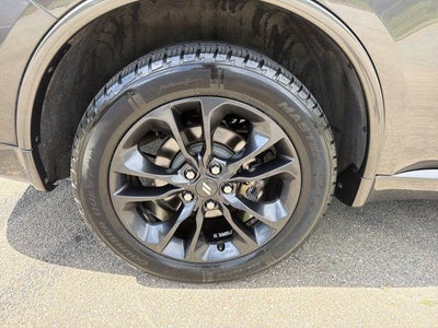 2021 Dodge Durango GT Plus