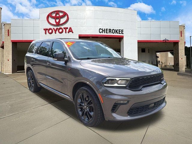 2021 Dodge Durango GT Plus