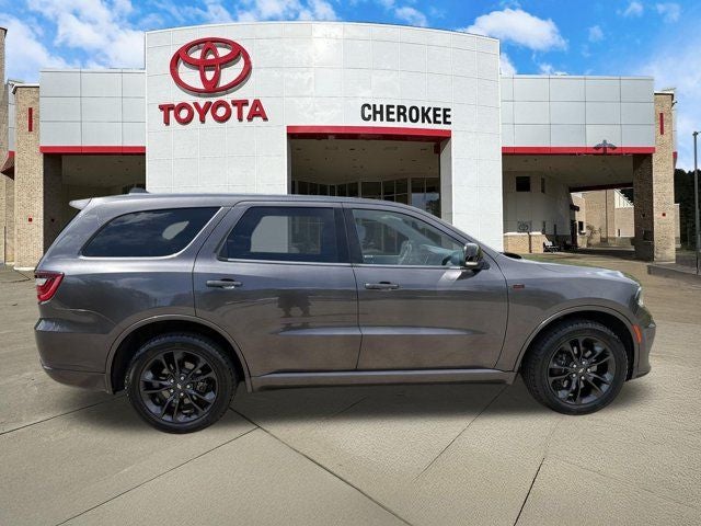 2021 Dodge Durango GT Plus