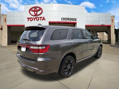 2021 Dodge Durango GT Plus