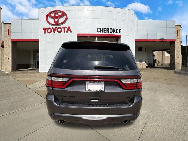 2021 Dodge Durango GT Plus