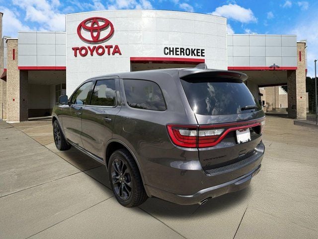 2021 Dodge Durango GT Plus