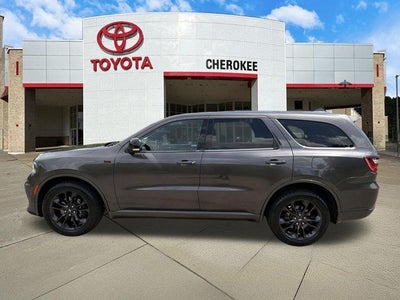 2021 Dodge Durango GT Plus