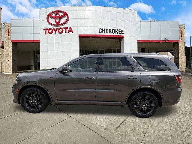 2021 Dodge Durango GT Plus