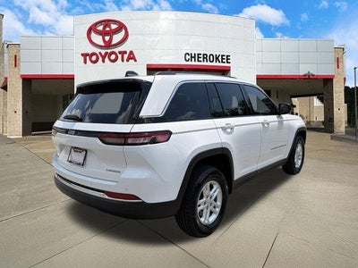 2023 Jeep Grand Cherokee Laredo
