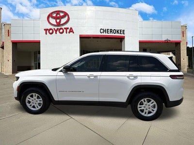 2023 Jeep Grand Cherokee Laredo