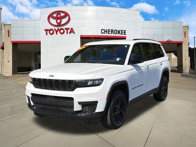 2024 Jeep Grand Cherokee L Altitude
