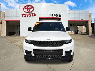 2024 Jeep Grand Cherokee L Altitude