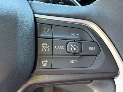 2024 Jeep Grand Cherokee L Altitude