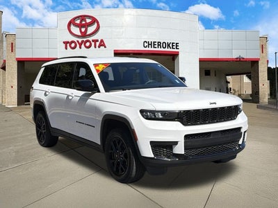 2024 Jeep Grand Cherokee L Altitude