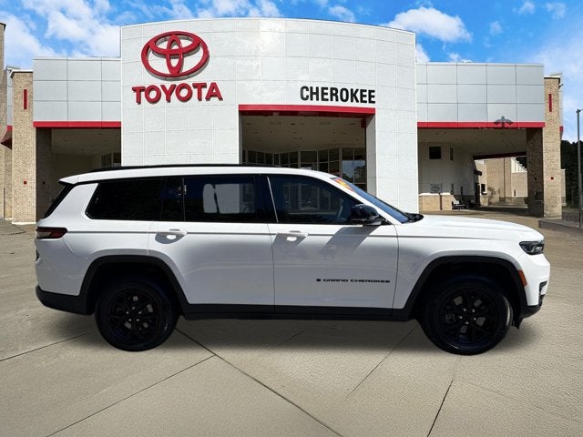2024 Jeep Grand Cherokee L Altitude