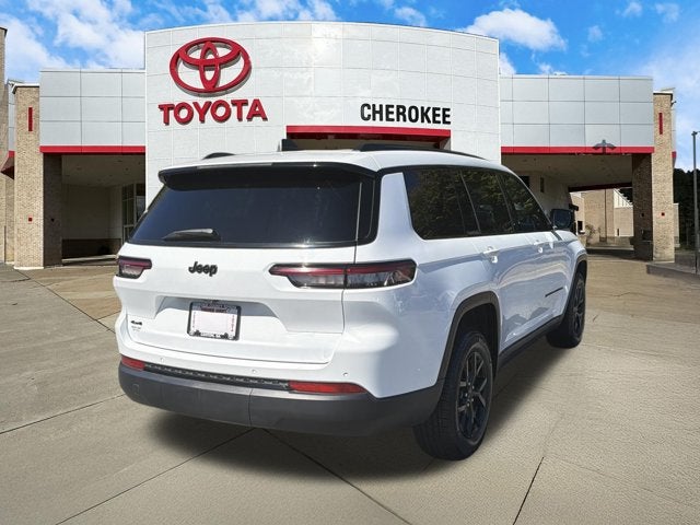 2024 Jeep Grand Cherokee L Altitude