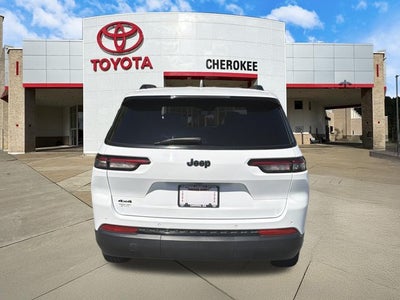 2024 Jeep Grand Cherokee L Altitude