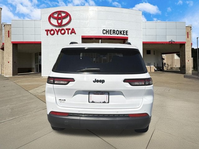 2024 Jeep Grand Cherokee L Altitude