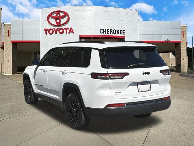 2024 Jeep Grand Cherokee L Altitude