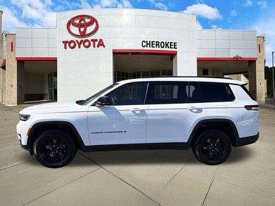 2024 Jeep Grand Cherokee L Altitude