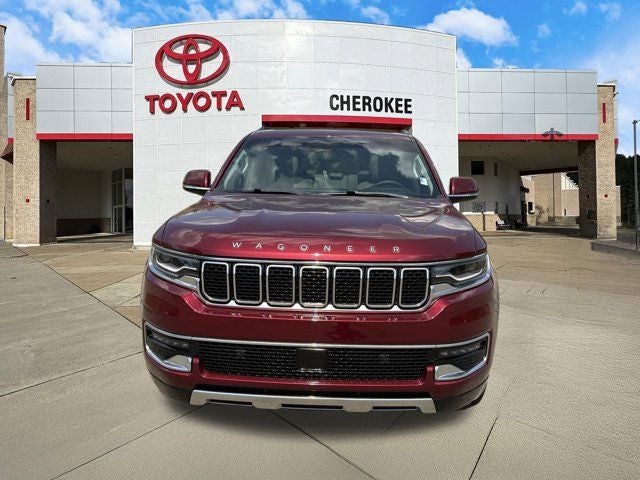 2022 Jeep Wagoneer Series III