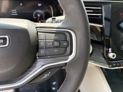 2022 Jeep Wagoneer Series III